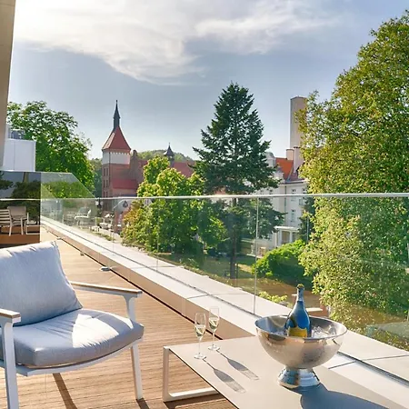 Focus Premium Hotell Sopot