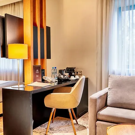 Hotell Focus Premium Sopot