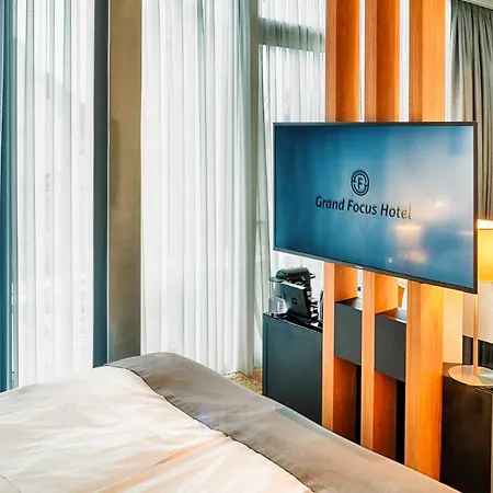 Focus Premium Hotell 3*