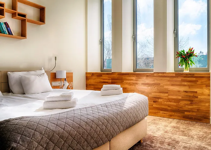 Hotell Focus Premium Sopot