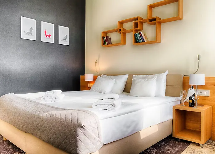 Hotell Focus Premium