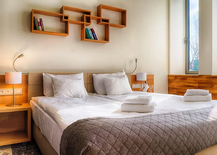 Hotell Focus Premium Sopot