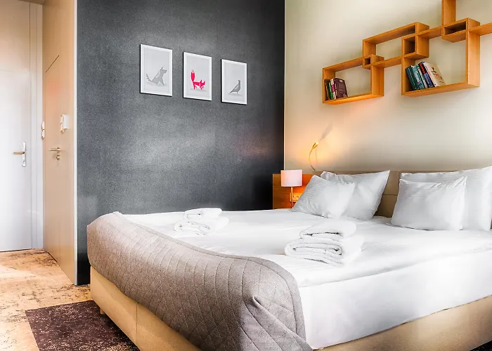 Focus Premium Hotell Sopot