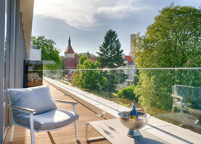 Focus Premium Hotell Sopot