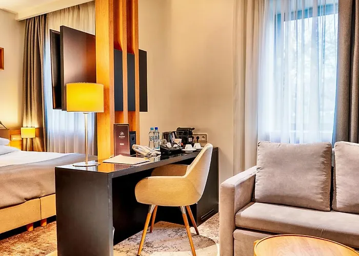 Hotell Focus Premium Sopot