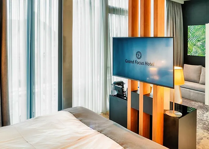 Focus Premium Hotell 3*