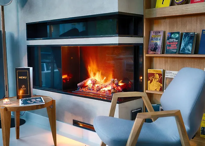 Focus Premium Hotell Sopot