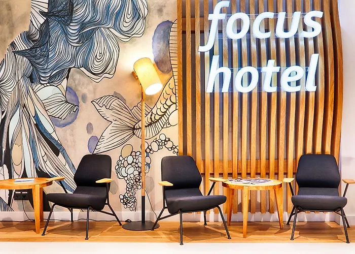 Focus Premium Hotell 3*