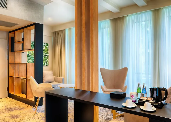 Hotell Focus Premium Sopot