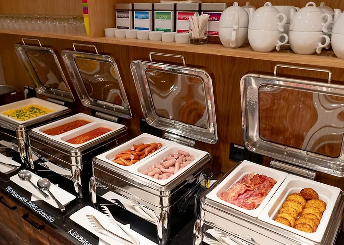 Hotell Focus Premium