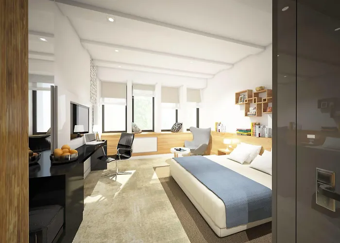 Focus Premium Hotell