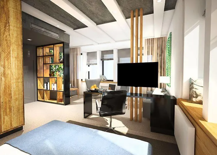 Focus Premium Hotell Sopot