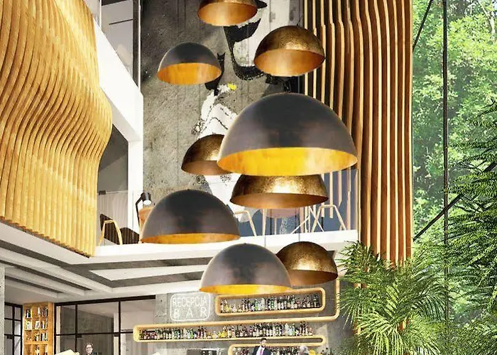 Hotell Focus Premium