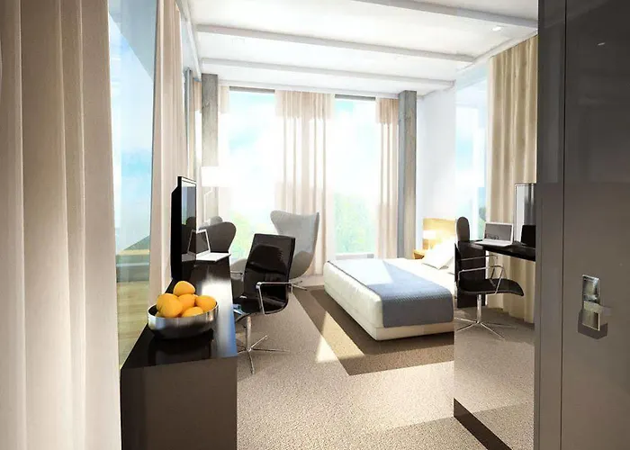 Hotell Focus Premium 3*