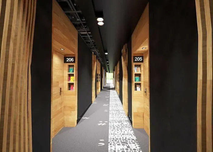 Hotell Focus Premium