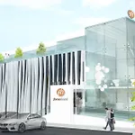 索波特高级福克斯酒店 索波特