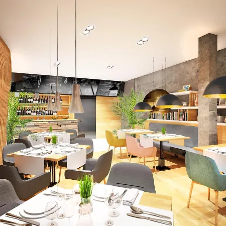 Focus Premium Hotel 3*