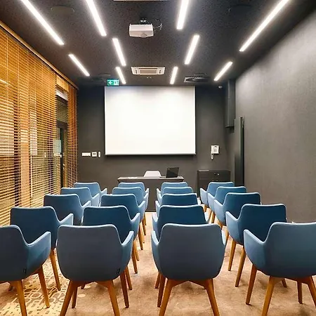 Szálloda Focus Premium Sopot