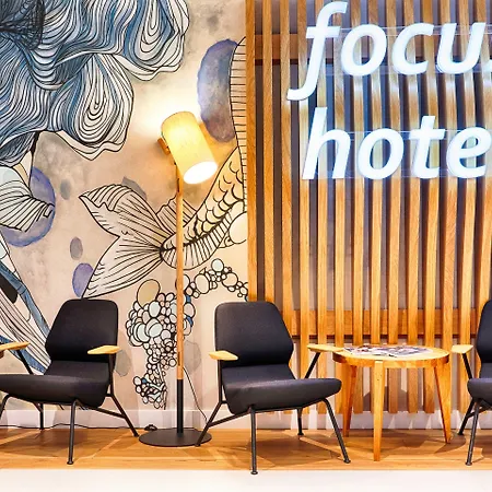 Focus Premium ホテル 3*