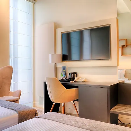 Focus Premium ホテル 3*