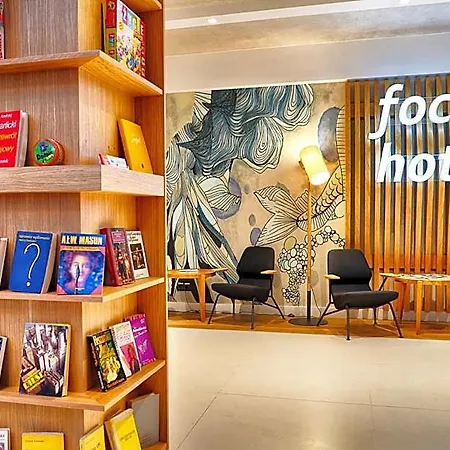 Focus Premium Hotel Sopot