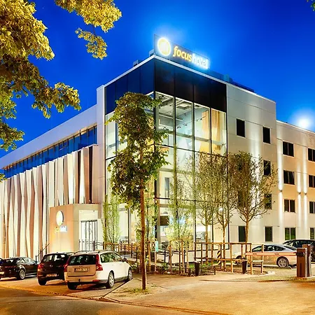 Focus Premium Hotel 3*