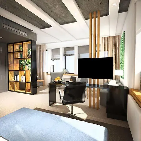 Focus Premium Hotel Sopot