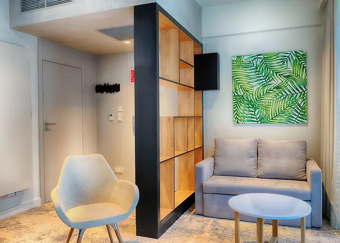 Szálloda Focus Premium Sopot