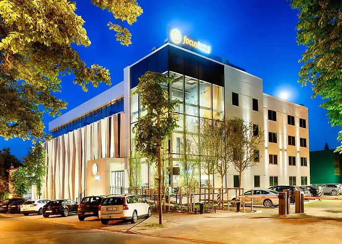 ホテル Focus Premium